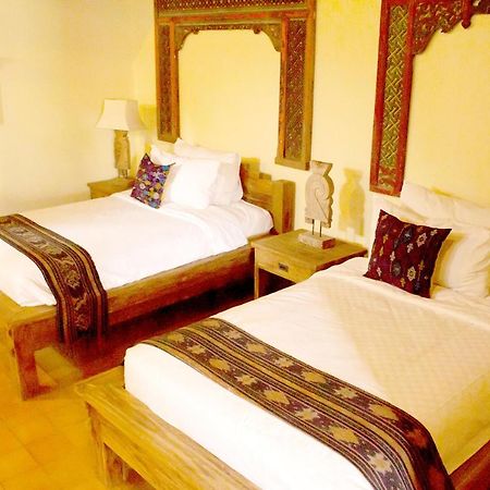 Jadul Village Resort Лембанг Экстерьер фото